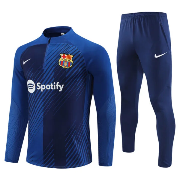 Barcelona Tracksuit