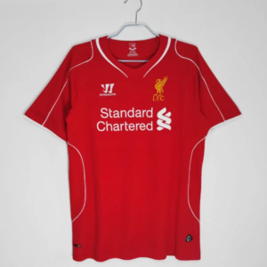 Liverpool 14/15 Home