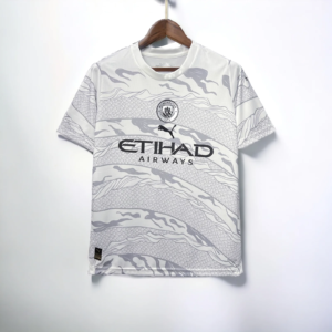 Manchester City Dragon's year Shirt