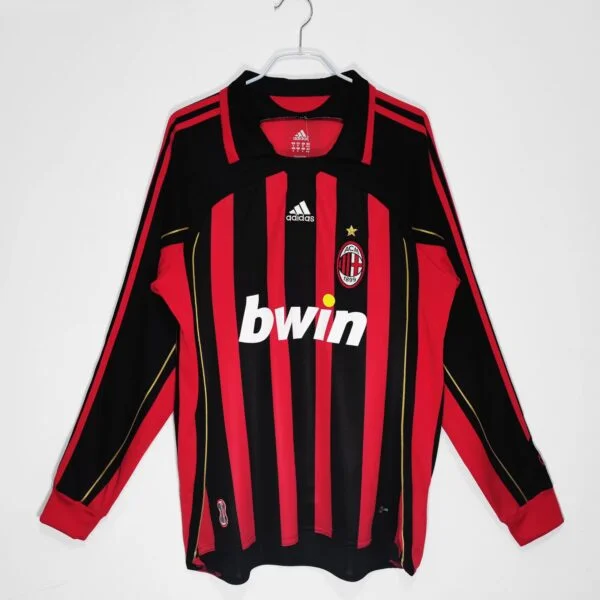 Milan 06/07 Home