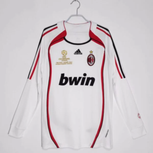 Milan 06/07 Away