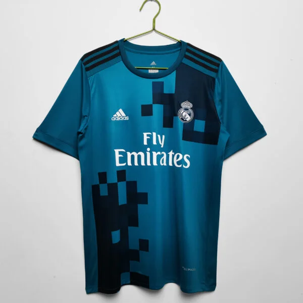 Real Madrid 17/18 3rd Shirt
