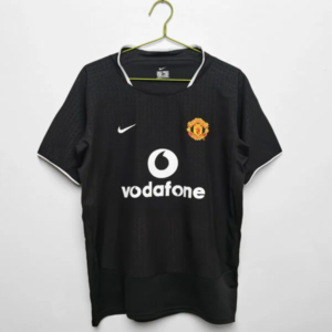 Manchester Utd Retro Shirt