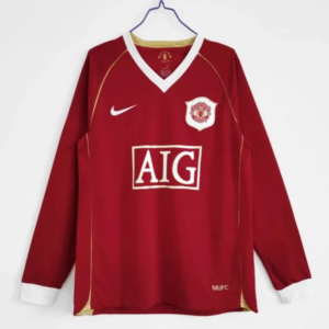 Manchester United 06/07 Home