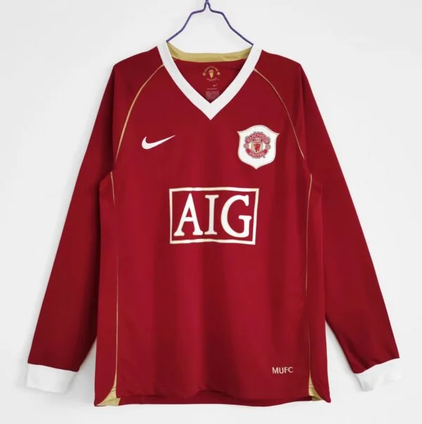 Manchester United 06/07 Home
