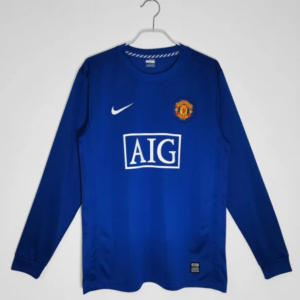 Manchester United 08/09 Shirt