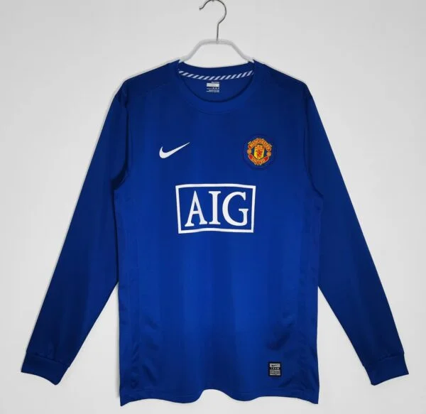Manchester United 08/09 Shirt