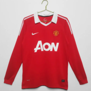 Manchester United 10/11 Shirt