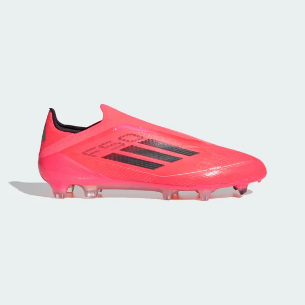F50 Elite FG laceless - obrazek 2