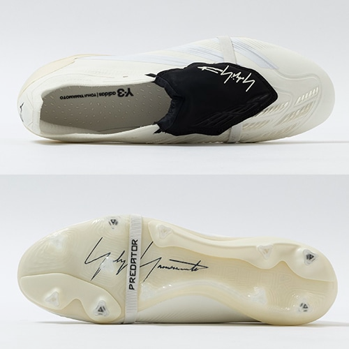 Predator Elite Y3 FT Firm Ground FG - obrazek 4