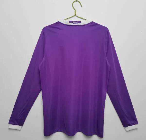 Real Madrid 17/18 Away - obrazek 2