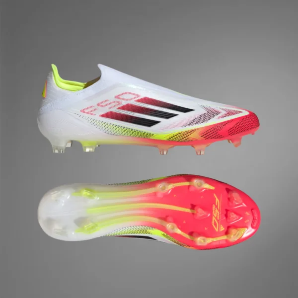F50 Elite Victory Laceless Pack FG - obrazek 3