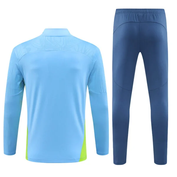 Manchester City Tracksuit - obrazek 2