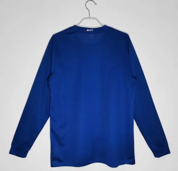 Manchester United 08/09 Shirt - obrazek 2