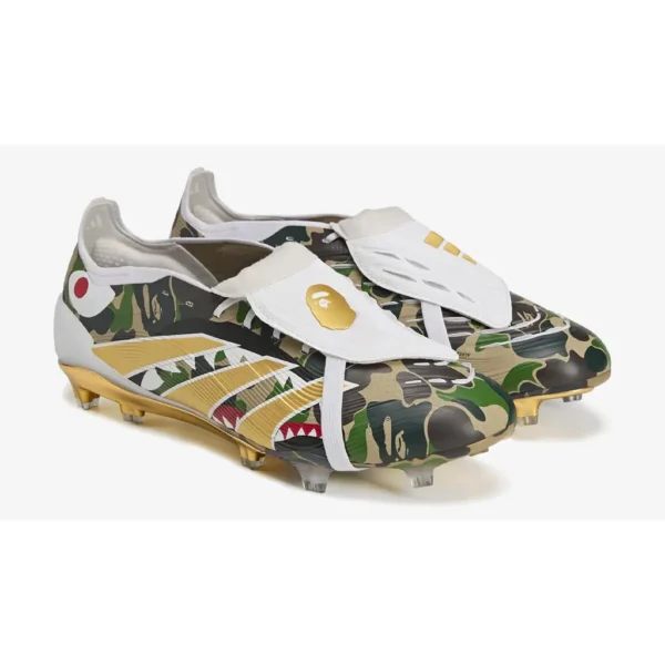 Predator X Bape Elite FG - obrazek 2