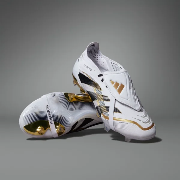 Predator Elite Tongue Teamgeist Pack FG - obrazek 2