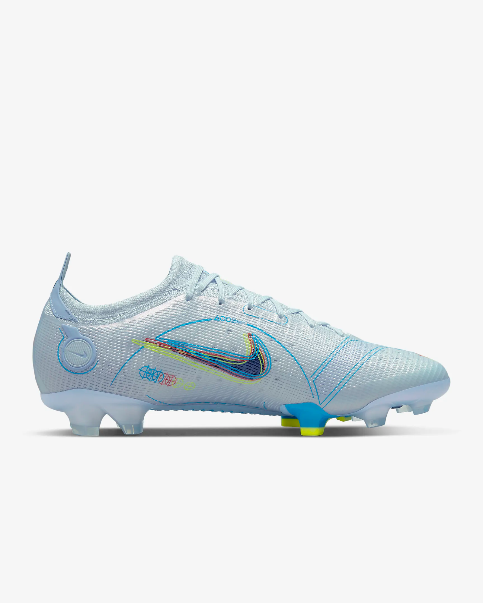 Mercurial Vapor 14 Elite FG - obrazek 4