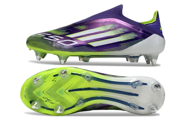 F50 Elite Radiant Blaze Pack Laceless SG - obrazek 4