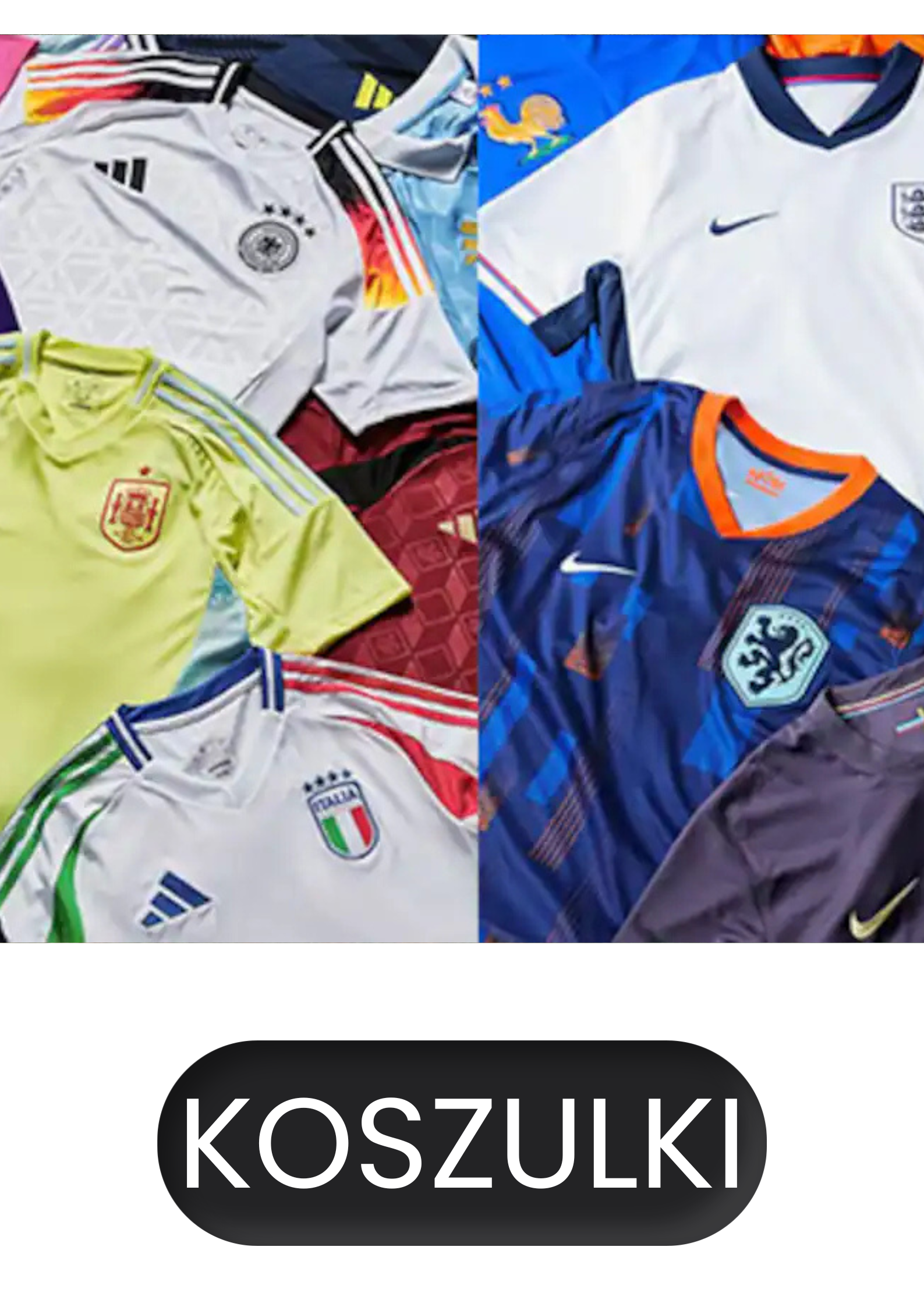 KOSZULKI