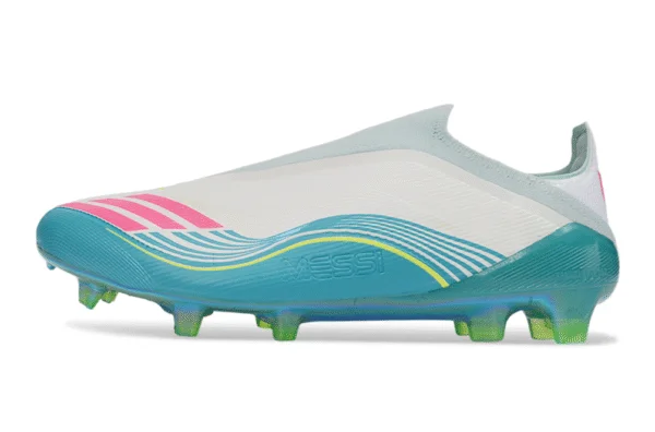 F50 X Messi Elite Laceless FG