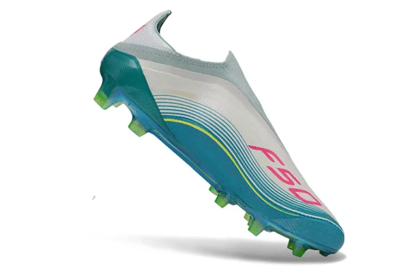 F50 X Messi Elite Laceless FG - obrazek 3