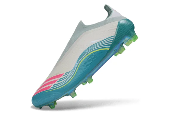 F50 X Messi Elite Laceless FG - obrazek 4
